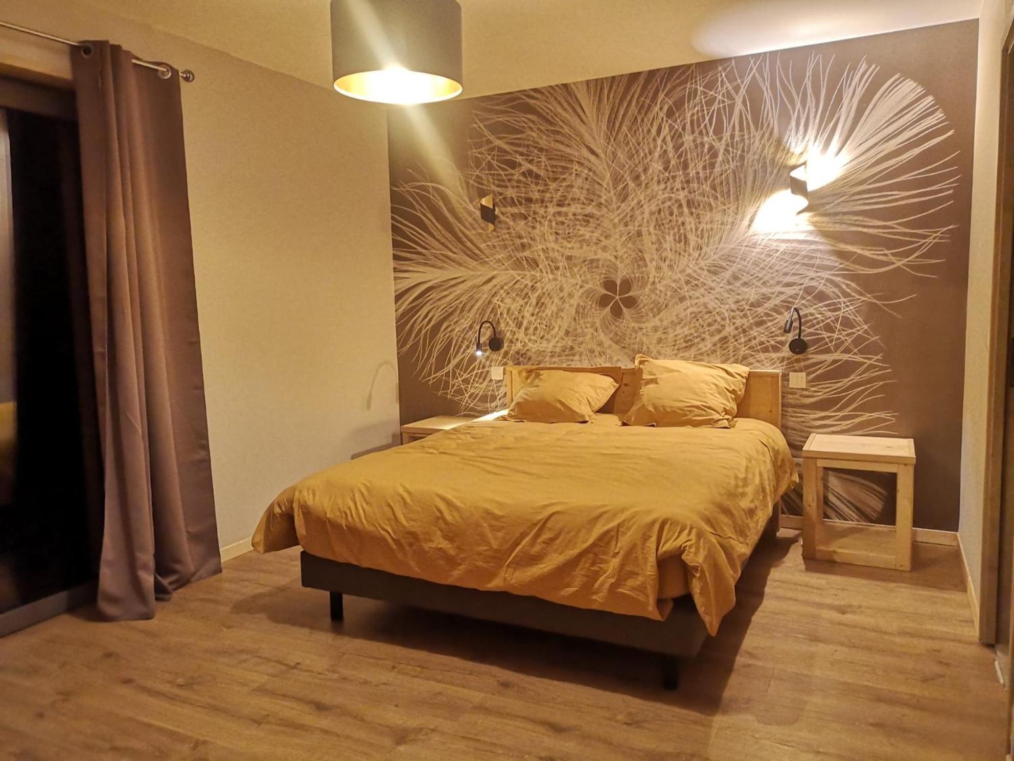 Bed and Breakfast Aux Buis Gourmands La Chapelle-en-Vercors Exteriér fotografie