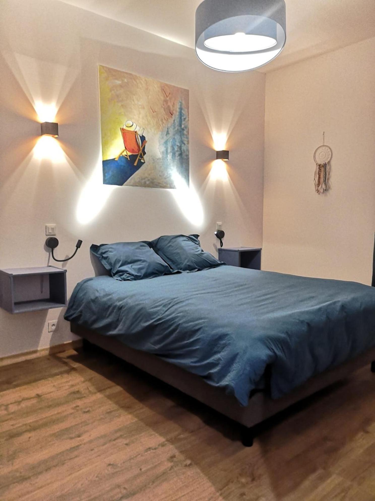 Bed and Breakfast Aux Buis Gourmands La Chapelle-en-Vercors Exteriér fotografie